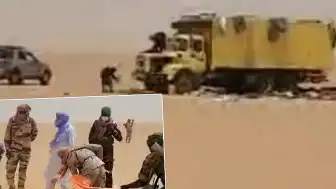 Nijer'de Çöl Ortasında Arızalanan Kamyon Faciası: 49 Kişi Hayatını Kaybetti