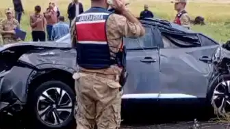 Nişan Dönüşü Otomobil Takla Attı: 3 Kişi Hayatını Kaybetti, 1 Yaralı