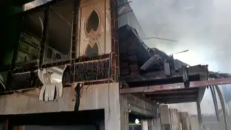 Ordu'da Mobilya Atölyesinde Çıkan Yangın Kontrol Altına Alındı