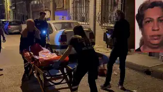 Osmangazi'de Annesini Bıçaklayarak Öldüren Şüpheli Gözaltına Alındı