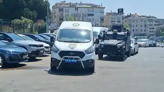 Otokoç Genel Müdürlüğü'ne Silahlı Saldırı Düzenlendi