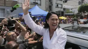 Peru Seçimlerinde Keiko Fujimori Üstünlüğü: İkinci Tur Sonuçları