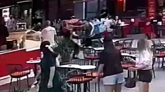 Polisten Kaçan Şüpheli, Vatandaş Tarafından Etkisiz Hale Getirildi