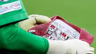 PSG Kalecisi M.S.'un Penaltı Notları Şampiyonlar Ligi Finalinde Ortaya Çıktı