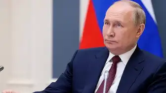 Putin'den Zelenskiy'e Yanıt: Görüşme İçin Zemin Yok