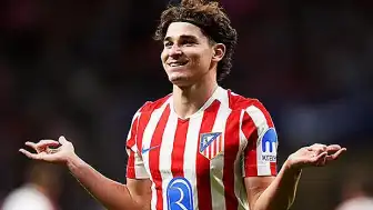 Real Madrid'in Julian Alvarez Teklifi Atletico Madrid Tarafından Reddedildi