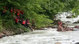 Rize'de Arama Kurtarma Çalışmasında Görevli AFAD Personeli Hayatını Kaybetti