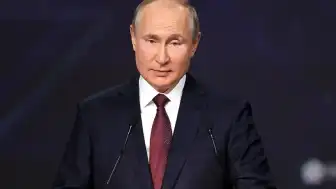 Rusya Devlet Başkanı Putin: "Ukrayna ile barış görüşmelerine hazırız"