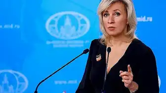 Rusya Dışişleri Bakanlığı Sözcüsü Zaharova'dan Avrupa'ya Nükleer Tehdit