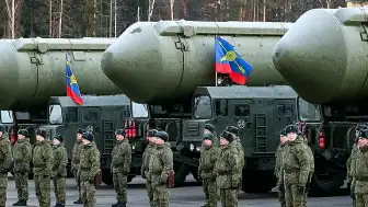 Rusya'dan Ukrayna'ya Nükleer Tehdit: 'Bizi Sınamayın'