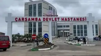 Samsun Çarşamba Devlet Hastanesi'nde Randevu Sorunu: Vatandaşlar Gece Saatlerinde Kuyruğa Giriyor