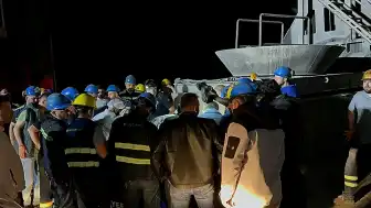 Samsun'da İş Kazası: 3 İşçi Elektrik Akımına Kapılarak Hayatını Kaybetti