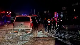 Samsun'da İş Yeri Saldırısında Kimyasal Sızıntı: 6 Polis Gazdan Etkilendi
