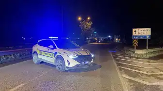 Samsun'da Kimyasal Sızıntı: 6 Polis Memuru Hastaneye Kaldırıldı
