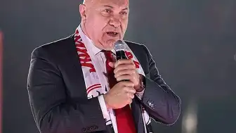 Samsunspor Başkanı Yüksel Yıldırım'dan Fenerbahçe Seçimine Yönelik Açıklamalar