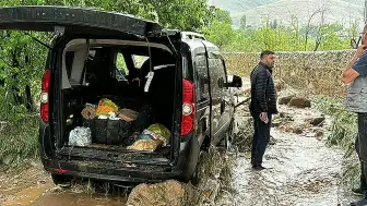 Sel Felaketi Sonucu 1 Kişi Hayatını Kaybetti