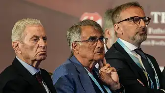 Şenol Güneş'ten A Milli Futbol Takımı'na Dünya Kupası Hedefi: Çeyrek Final Mümkün