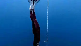 Serbest Dalış Sporcusu Yasemin Ulucan Filipinler'de Altın Madalya Kazandı