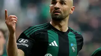 Serdar Dursun'un Yeni Takımı Eyüpspor Oldu