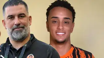 Shakhtar, Avrupa devlerinin takibindeki Ryan Roberto'yu kadrosuna kattı