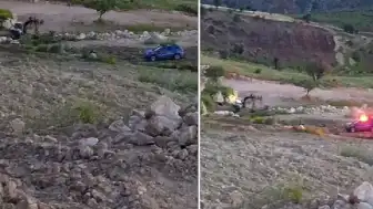 Siirt'te 3 Yaşındaki Çocuk İş Makinesinin Altında Kalarak Hayatını Kaybetti