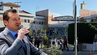 Silivri Belediye Başkanı Bora Balcıoğlu Tutuklandı