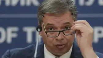 Sırbistan Cumhurbaşkanı Aleksandar Vucic Erken Seçim Kararını Duyurdu