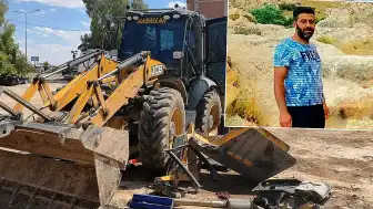 Şırnak'ta İş Kazası: İş Makinesi Altında Kalan Bir Kişi Hayatını Kaybetti