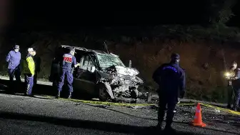 Sivas'ta Feci Kaza: 3 Kişi Hayatını Kaybetti, 2 Kişi Yaralandı
