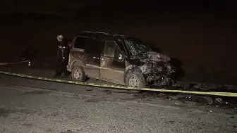 Sivas'ta Trafik Kazası: 3 Ölü, 2 Yaralı