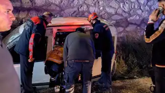 Sungurlu-Çorum kara yolunda trafik kazası: 2 yaralı