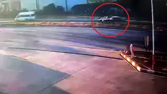 Tarsus'ta Zincirleme Kazada Bir Kişi Hayatını Kaybetti