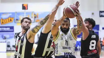 Tekerlekli Sandalye Basketbol Süper Ligi Play-off Final Serisinde Fenerbahçe İstanbul Jet Üstünlüğü Ele Geçirdi