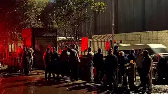 Tekkeköy'de Yüksek Gerilim Hattı Kazası: 3 İşçi Hayatını Kaybetti