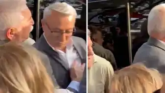 Tokat Milletvekili Kadim Durmaz, Mitingde Yuhalandı