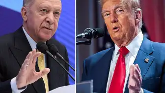 Trump'tan Erdoğan'a Övgü: "Olağanüstü Bir Lider"