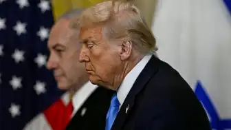 Trump'tan Netanyahu'ya İran Uyarısı: İsrail Yalnız Kalabilir
