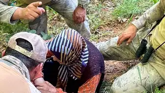 Tunceli'de Kaybolan Alzheimer Hastası Bulundu