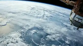 Uluslararası Uzay İstasyonu'nda Hava Sızıntısı Nedeniyle Acil Durum: Astronotlar Sığınağa Alındı