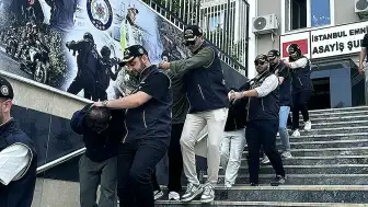 Üniversite Spor Salonunda Akılalmaz Vurgun: 8 Kişi Gözaltına Alındı