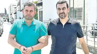 Uyuşturucu Bağımlısı Oğlunu Öldüren Polis Memuru Tutuklandı