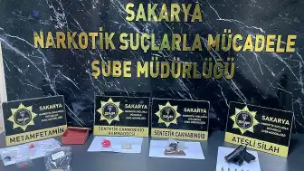 Uyuşturucu Maddeleri Klozete Dökerek İmha Etmek İsterken Yakalandı