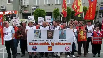 Yeşilyurt Demir Çelik Fabrikası'nda Üç İşçi Hayatını Kaybetti: Samsun'da İş Cinayetlerine Tepki