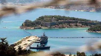 Yunanistan'da Kerpe Adası'nda Su Sıkıntısı Nedeniyle Olağanüstü Hal İlan Edildi