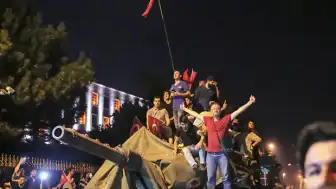 15 Temmuz 2016 Gecesi: Milletin Direnişi ve Zaferi