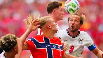 2026 FIFA Dünya Kupası Çeyrek Finalinde İngiltere, Norveç'i Mağlup Ederek Yarı Finale Yükseldi