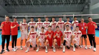 2026 ISF Dünya Liseler Arası Voleybol Şampiyonası'nda TVF Spor Lisesi Erkek Takımı Dünya Şampiyonu Oldu