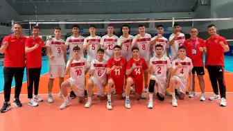 2026 ISF Dünya Liseler Arası Voleybol Şampiyonası'nda TVF Spor Lisesi Erkek Takımı Dünya Şampiyonu Oldu