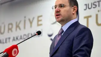 Adalet Bakanı Akın Gürlek: "Dünya Kupası final maçı öncesinde 6.314 banka hesabı tespit edildi"