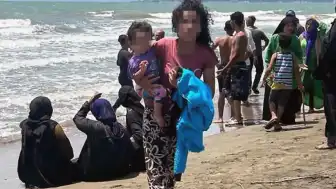Adana Karataş'ta Akıntıya Kapılan Üç Kişiden İkisi Hayatını Kaybetti